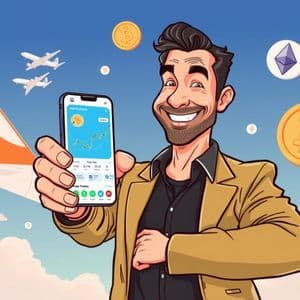 Revolutionary Cryptocurrency Trading App: EasyBitcoin’s Game-Changing Launch by EasyJet Founder