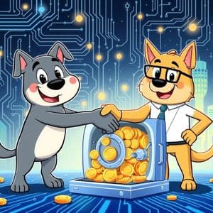 Dogecoin Treasury Secures Landmark Partnership with Bitstamp USA