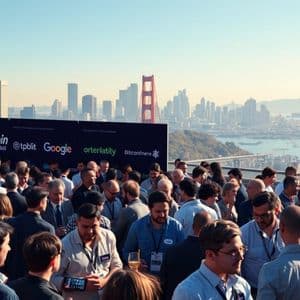 Bitcoin World Disrupt 2025: Unleash Your Brand’s Potential at Exclusive Side Events