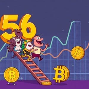 Altcoin Season Index: Explosive Rally Ahead as Index Hits 56
