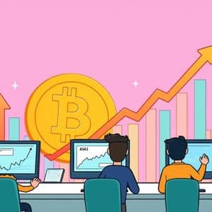Remarkable Momentum: U.S. Spot Bitcoin ETFs See $23.2M Inflow, BlackRock Leads