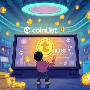 CoinList Token Sale: Unlocking Intuition’s Exclusive TRUST Governance Token Opportunity