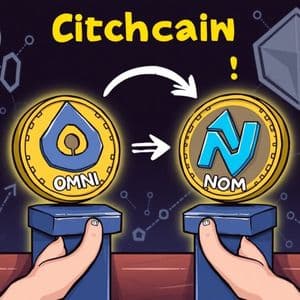 Crucial Alert: Binance Confirms OMNI to NOM Token Swap & Rebranding
