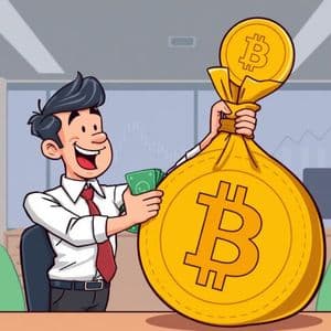 Strategic Bitcoin Acquisition: Nexus Secures $7.2M for Bold Crypto Future