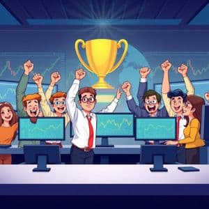 KCGI 2025: Team Buylow Achieves Phenomenal Fourth Place in Global Trading Showdown