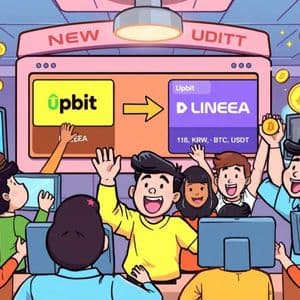 Upbit Linea Listing: A Thrilling New Opportunity for Crypto Traders