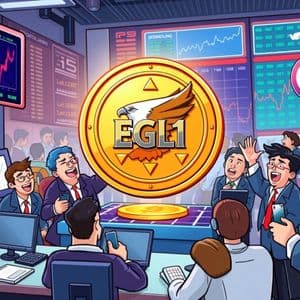 Eagles Landing EGL1: Coinone’s Game-Changing Listing Unveiled