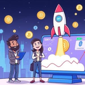 Exciting OKX SKY/USDC Listing Unlocks New Trading Horizons