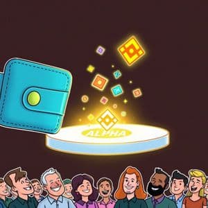 Binance Alpha Unveils Pioneering AA Token Listing