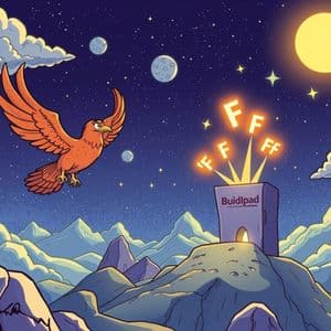 Falcon Finance Presale: An Exclusive Opportunity to Secure FF Tokens on Buidlpad