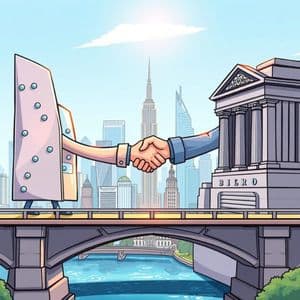 Pivotal Alliance: Binance Franklin Templeton Partnership Set to Transform Digital Assets