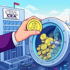 Strategic BNB Purchase: CEA Industry’s Confident $26 Million Investment Signals Strong Crypto Future