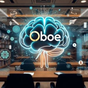 AI Learning App Oboe: Spotify Founders’ Brilliant Venture Revolutionizes Education