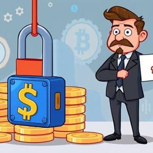 Shocking USDT Seizure: U.S. Prosecutors Target $12M in Crypto Fraud