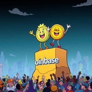 Coinbase Listing: Exciting New Era for KMNO and DOLO Investors