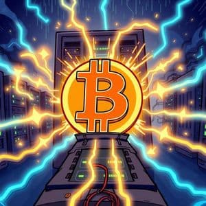Bitcoin Hashrate Surges: Unlocking a New Era of Network Security
