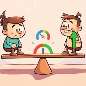 Crypto Fear & Greed Index: Navigating Crucial Market Sentiment at 54