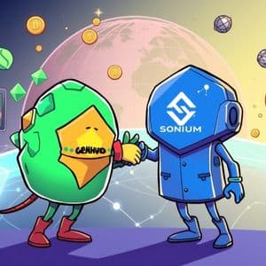 GemHUB Sonium Partnership: Unlocking a Revolutionary Web3 Gaming Future