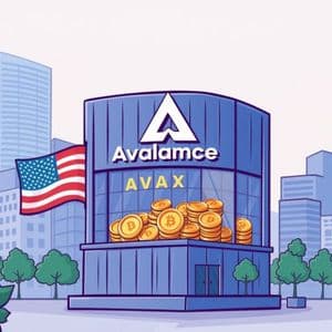 Avalanche Foundation Unveils Strategic Plans for US AVAX Holding Firm