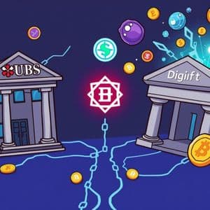 Chainlink Tokenized Funds: Unlocking a Revolutionary Era for On-Chain Finance with UBS and DigiFT