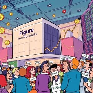 Figure Technologies IPO Unveils Landmark $25 Share Price