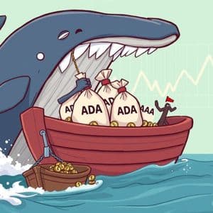 Massive ADA Whale Selling: $120M Exodus Sparks Market Concern