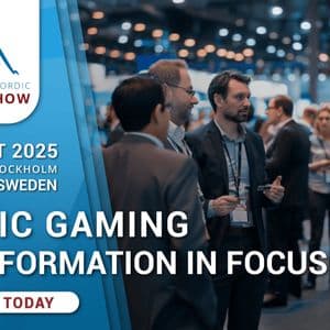 Six Weeks Until the Scandinavian & Nordic Gaming Show 2025 – Chairperson Shares Key Market Developments