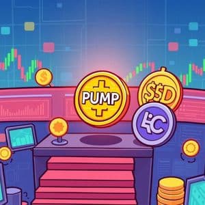PUMP/USDC Trading: Binance Unveils Exciting New Spot Pair