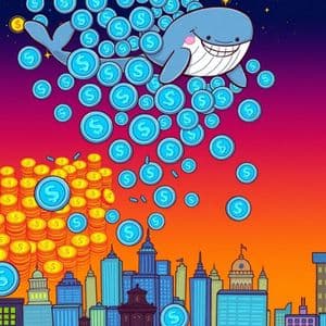 USDC Minted: Massive 250 Million Influx Sparks Market Buzz