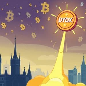 Revolutionary dYdX ETP Launch: 21Shares Unlocks New Investment Avenues in Europe