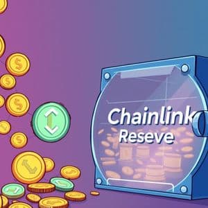 Chainlink Reserves: Strategic 43K LINK Addition Boosts Network Strength