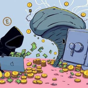 Urgent Alert: Radiant Capital Hacker Launders $26.7M ETH