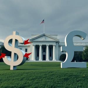 Dollar Weekly Loss: Unveiling the Crucial Impact of Fed Meeting & Sterling’s GDP Woes