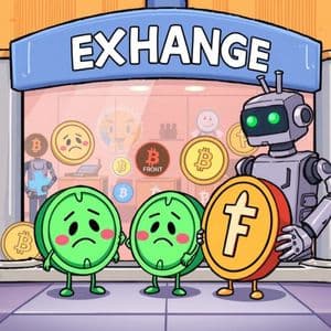 Urgent Alert: Coinone Delisting KAI and FRONT Cryptocurrencies