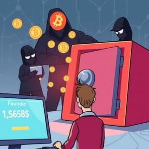 Devastating THORChain Hack: Founder Loses $1.35M to Suspected North Korean Actors