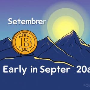 Unveiling the Crucial Bitcoin Bottom: Has Early September Set the Stage for Q4 Gains?