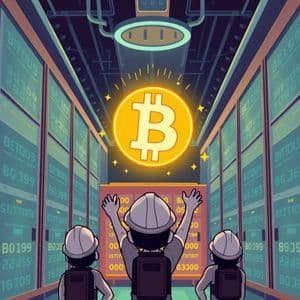 Bitdeer Bitcoin Mining: Impressive 375 BTC Mined in August