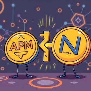 APM Coin Merger: A Transformative Step Towards NAWS.AI