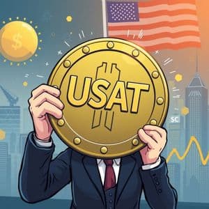 USAT Stablecoin: Tether’s Bold New Vision for US Crypto Finance
