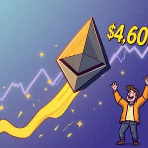 ETH Recovers: Ethereum’s Stunning $4.6K Milestone