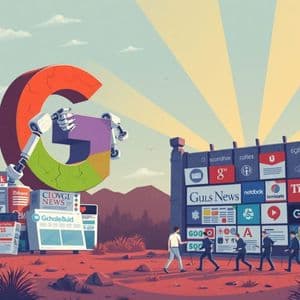 Google AI Under Fire: Publishers Accuse Tech Giant of Content Theft