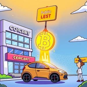 Faraday Future Crypto Arm: A Bold Strategic Move Towards Public Listing