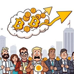 Spot Bitcoin ETFs Achieve Phenomenal 5th Straight Day of Inflows