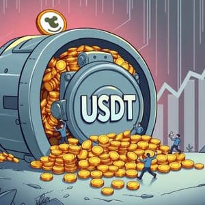 USDT Market Cap Soars: Unveiling the Phenomenal $170 Billion Milestone