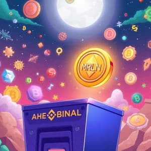 Unveiling the Exciting Binance Alpha MRLN Listing: A Game-Changer for Early Crypto Projects