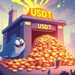 USDT Minted: Unveiling the Massive 1 Billion Tether Issuance and Its Market Impact