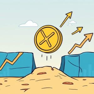 XRP Price Analysis: Crucial Breakout Signals Massive Upside Potential