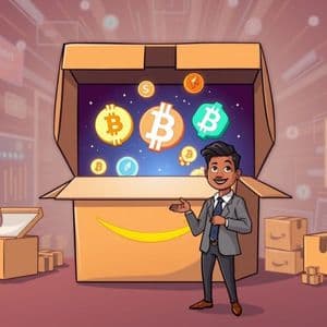 Unveiling Amazon’s Astounding Crypto Job Opening: A Game-Changer?