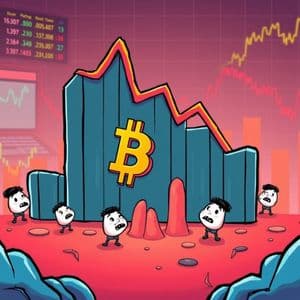 Urgent: Bitcoin Price Drop Plunges Below $115,000