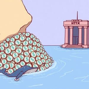 Massive Crypto Whale Transaction Unveiled: 700M USDT Shifts from Aave to HTX